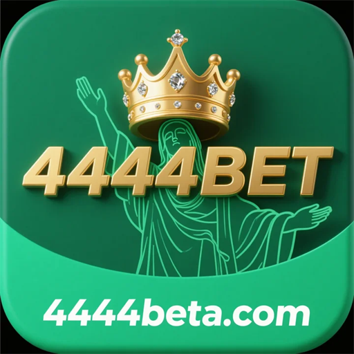 4444bet logo