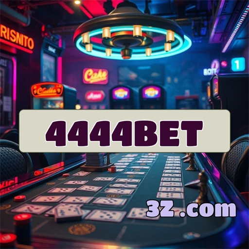 4444bet Bônus Oferecidos