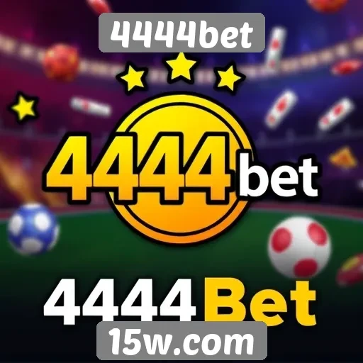 Exploração das opções de jogos no 4444bet