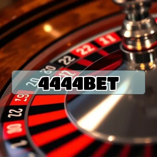 4444bet: Descubra uma Nova Dimensão de Jogos Diversos