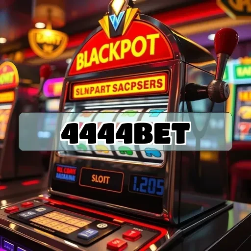 4444bet: Explore o Melhor do Cassino Ao Vivo com Emoção e Diversão!