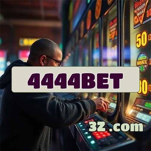 4444bet Área de Login