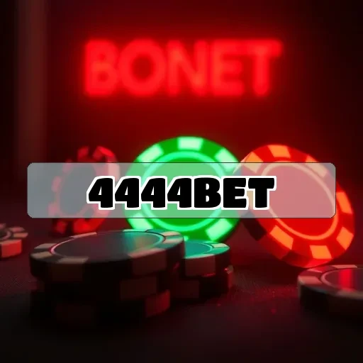 4444bet: Loteria Digital Com Inovações Para Aumentar Suas Chances
