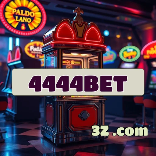 4444bet Plataforma Completa