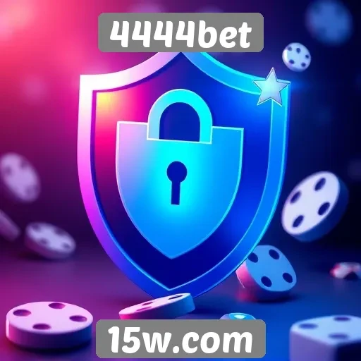 Avaliação da segurança no site de jogos 4444bet