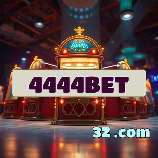 Slots Crepitantes: A Magia do 4444bet em Cada Jogo